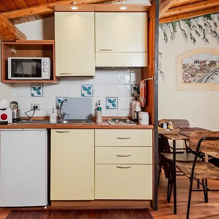 Апартаменты Dimora Delle Quattro Torri