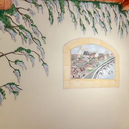 Dimora Delle Quattro Torri Apartman