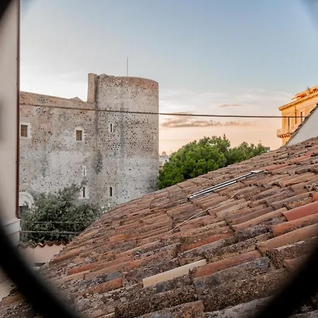 Apartman Dimora Delle Quattro Torri Catania