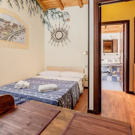 Apartman Dimora Delle Quattro Torri